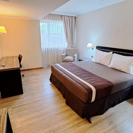 Hotel Diego de Almagro Providencia-2