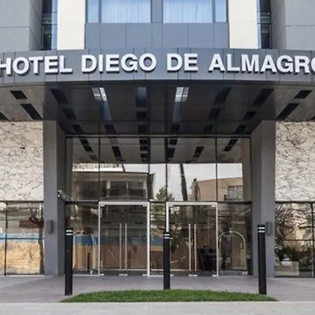 Hotel Diego de Almagro Providencia-3